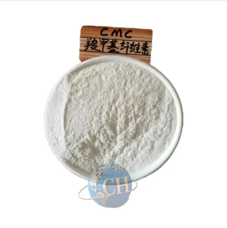 Food Grade Carboxymethyl Cellulose